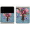 Brigid Ashwood Flower Cross Galaxy Z Flip3 5G Skin